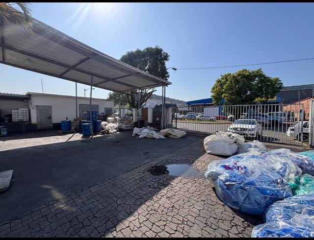 778M² WAREHOUSE TO LET IN SPRINGFIELD